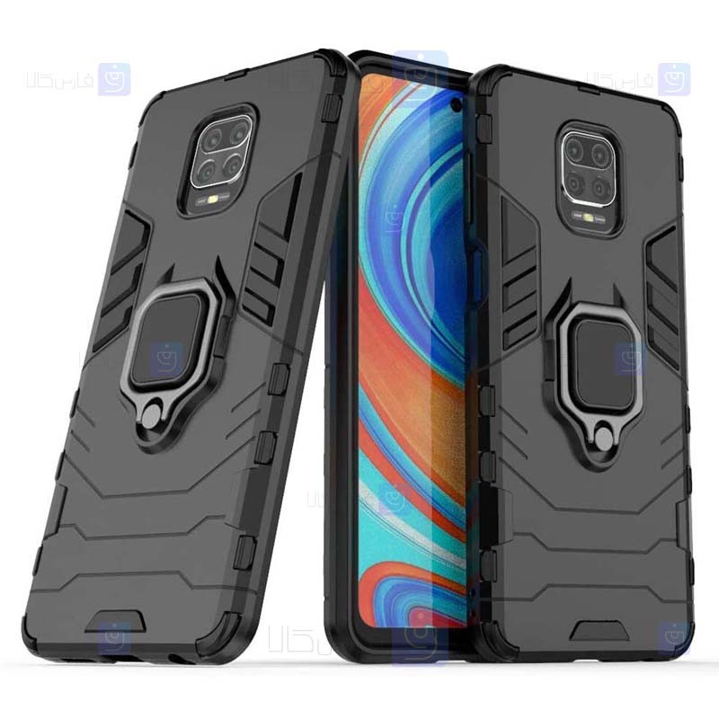 قاب ضد ضربه انگشتی Xiaomi Poco M2 Pro مدل بتمنی