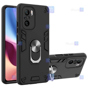 قاب ضد ضربه انگشتی Xiaomi Redmi K40 Pro Plus مدل بتمنی