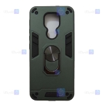 قاب ضد ضربه انگشتی Motorola Moto G9 Play مدل Iron Man