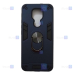 قاب ضد ضربه انگشتی Motorola Moto G9 Play مدل Iron Man