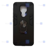 قاب ضد ضربه انگشتی Motorola Moto G9 Play مدل Iron Man