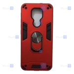 قاب ضد ضربه انگشتی Motorola Moto G9 Play مدل Iron Man