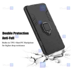 قاب ضد ضربه انگشتی Motorola Moto G9 Play مدل Iron Man