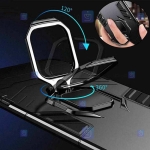 قاب ضد ضربه انگشتی Motorola Moto G9 Play مدل Iron Man