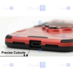 قاب ضد ضربه انگشتی Motorola Moto One macro مدل Iron Man