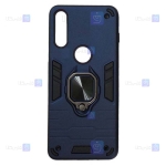 قاب ضد ضربه انگشتی Motorola One Action مدل Iron Man