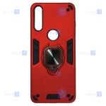قاب ضد ضربه انگشتی Motorola One Action مدل Iron Man