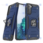 قاب ضد ضربه انگشتی Samsung Galaxy S21 مدل Ranger