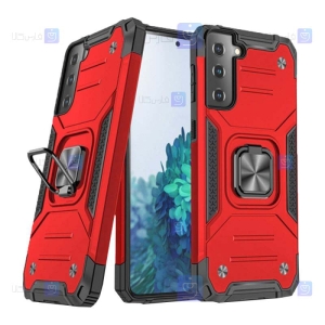 قاب ضد ضربه انگشتی Samsung Galaxy S21 مدل Ranger