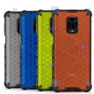 قاب ضد ضربه Xiaomi Poco M2 Pro مدل لانه زنبوری