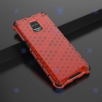 قاب ضد ضربه Xiaomi Poco M2 Pro مدل لانه زنبوری