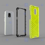 قاب ضد ضربه Xiaomi Poco M2 Pro مدل لانه زنبوری