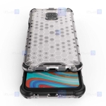 قاب ضد ضربه Xiaomi Poco M2 Pro مدل لانه زنبوری