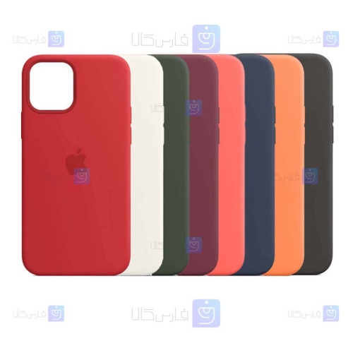 قاب سیلیکونی Apple iPhone 13 Pro Max