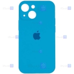 قاب سیلیکونی Apple iPhone 13 مدل محافظ لنز دار