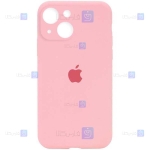 قاب سیلیکونی Apple iPhone 13 مدل محافظ لنز دار