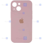 قاب سیلیکونی Apple iPhone 13 مدل محافظ لنز دار