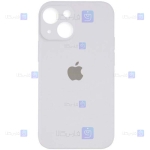 قاب سیلیکونی Apple iPhone 13 مدل محافظ لنز دار