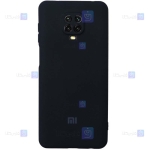 قاب سیلیکونی Xiaomi Poco M2 Pro مدل محافظ لنز دار