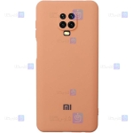قاب سیلیکونی Xiaomi Poco M2 Pro مدل محافظ لنز دار