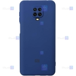 قاب سیلیکونی Xiaomi Poco M2 Pro مدل محافظ لنز دار
