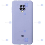 قاب سیلیکونی Xiaomi Poco M2 Pro مدل محافظ لنز دار