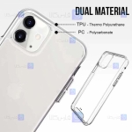 قاب شیشه ای – ژله ای Apple iPhone 11 مدل Space Collection