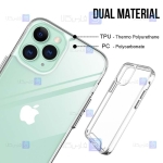 قاب شیشه ای – ژله ای Apple iPhone 13 Pro Max مدل Space Collection