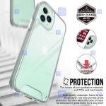 قاب شیشه ای – ژله ای Apple iPhone 13 Pro Max مدل Space Collection