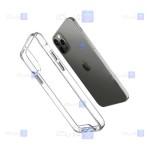 قاب شیشه ای – ژله ای Apple iPhone 13 Pro Max مدل Space Collection