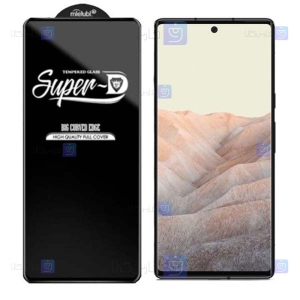 گلس فول Google Pixel 6 مدل Super D