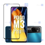 گلس فول Xiaomi Poco M3 Pro مدل Super D
