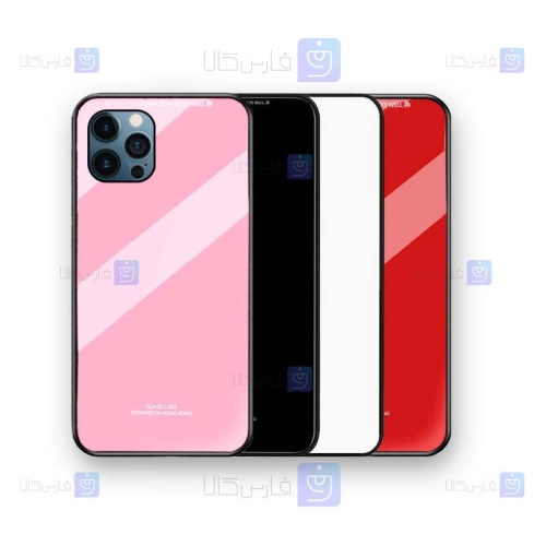 قاب پشت گلس Apple iPhone 12 Pro