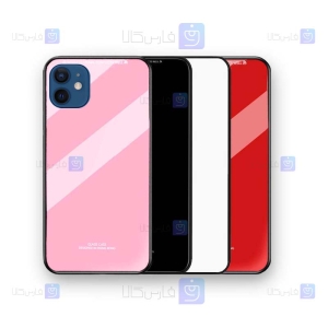 قاب پشت گلس Apple iPhone 12 mini