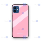 قاب پشت گلس Apple iPhone 12 mini