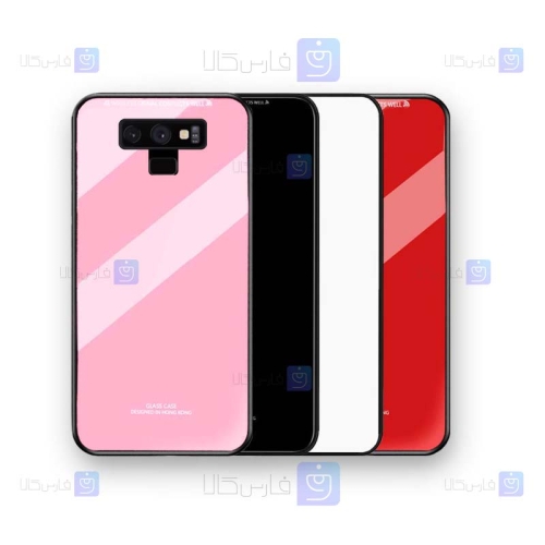 قاب پشت گلس Samsung Galaxy Note 9