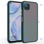 قاب پشت مات Huawei nova 7i مدل محافظ لنزدار