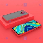 قاب پشت مات Xiaomi Poco M2 Pro مدل محافظ لنزدار