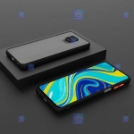 قاب پشت مات Xiaomi Poco M2 Pro مدل محافظ لنزدار