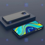قاب پشت مات Xiaomi Poco M2 Pro مدل محافظ لنزدار