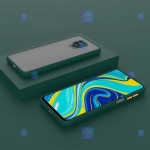 قاب پشت مات Xiaomi Poco M2 Pro مدل محافظ لنزدار