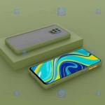 قاب پشت مات Xiaomi Poco M2 Pro مدل محافظ لنزدار