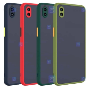قاب پشت مات Xiaomi Redmi 9AT مدل محافظ لنزدار