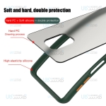 قاب پشت مات Xiaomi Poco M2 Pro مدل Transparent Hybrid