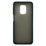 قاب پشت مات Xiaomi Poco M2 Pro مدل Transparent Hybrid