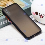 قاب پشت مات Xiaomi Redmi 9AT مدل Transparent Hybrid