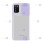 قاب پشت مات Samsung Galaxy A02s مدل کم شیلد