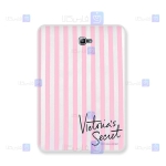 قاب فانتزی دخترانه Samsung Galaxy Tab A 10.1 2016 T580 / P580 / T585 / P585 مدل Victoria’s Secret