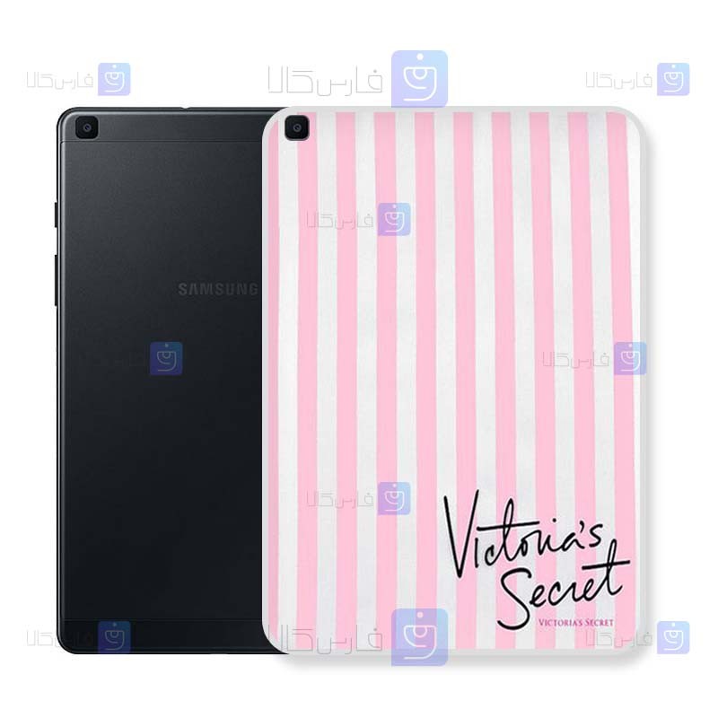 قاب فانتزی دخترانه Samsung Galaxy Tab A 8.0 2019 T290 / T295 مدل Victoria’s Secret