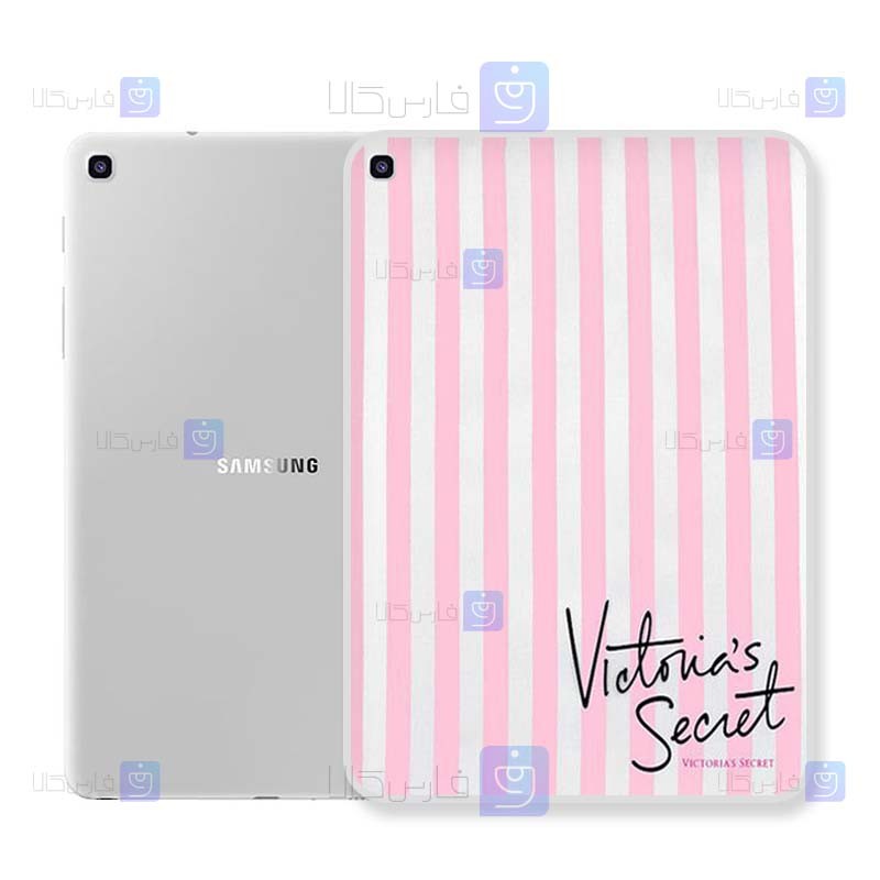 قاب فانتزی دخترانه تبلت Samsung Galaxy Tab A 8.0 & S Pen 2019 P200 / P205 مدل Victoria’s Secret